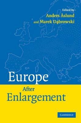 Europe after Enlargement - cover