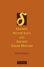 Olympic Victor Lists and Ancient Greek History