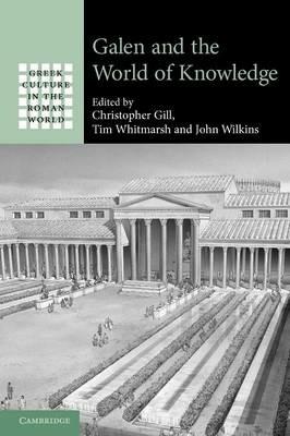Galen and the World of Knowledge - cover