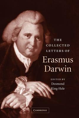 The Collected Letters of Erasmus Darwin - Erasmus Darwin - cover