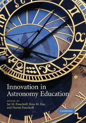 Innovation in Astronomy Education - cover