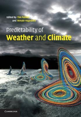 Predictability of Weather and Climate - cover