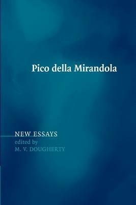 Pico della Mirandola: New Essays - cover