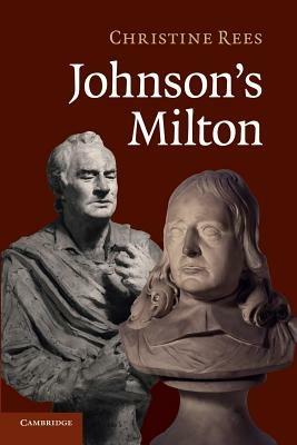 Johnson's Milton - Christine Rees - cover