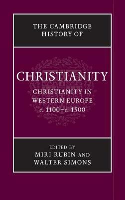 The Cambridge History of Christianity - cover