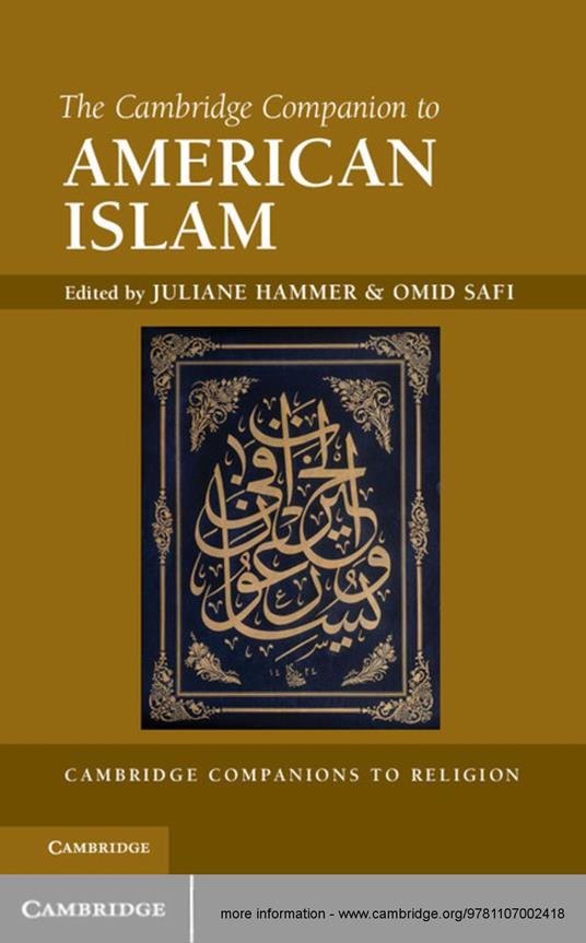 The Cambridge Companion to American Islam