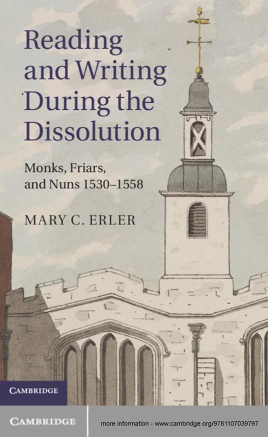 Reading and Writing during the Dissolution