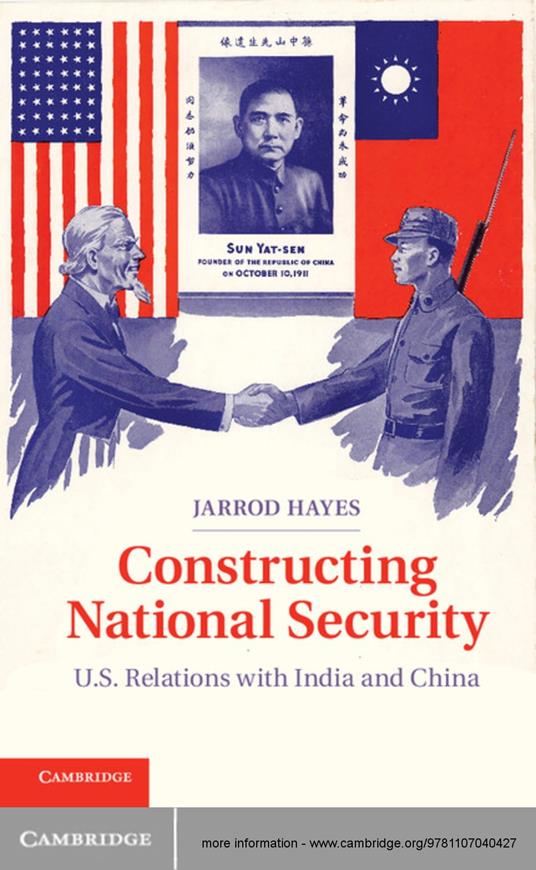 Constructing National Security