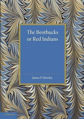 The Beothucks or Red Indians: The Aboriginal Inhabitants of Newfoundland - James P. Howley - cover