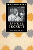 The New Cambridge Companion to Samuel Beckett - cover
