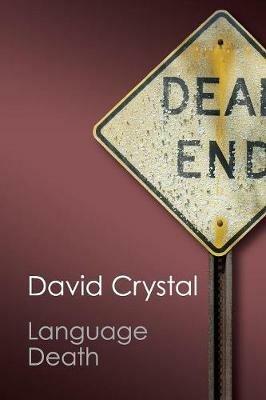 Language Death - David Crystal - cover