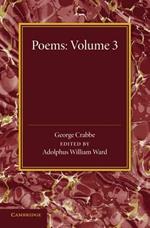 Poems: Volume 3