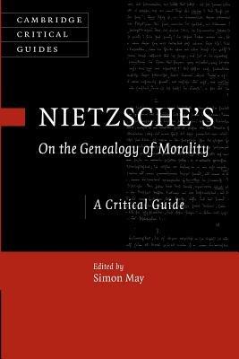 Nietzsche's On the Genealogy of Morality: A Critical Guide - cover