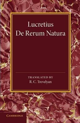 Lucretius - Lucretius - cover