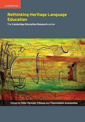 Rethinking Heritage Language Education - cover