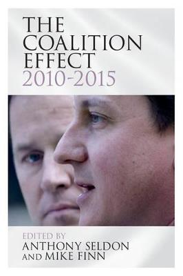 The Coalition Effect, 2010–2015 - cover