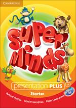 Super Minds Starter Presentation Plus DVD-ROM