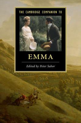 The Cambridge Companion to 'Emma' - cover