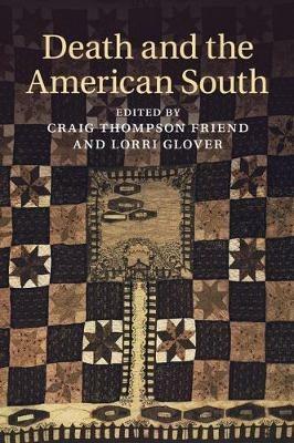 Death and the American South - cover