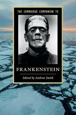 The Cambridge Companion to Frankenstein - cover