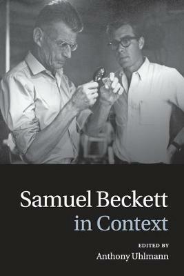 Samuel Beckett in Context - cover