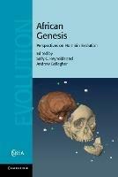 African Genesis: Perspectives on Hominin Evolution - cover