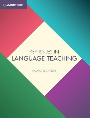Key Issues in Language Teaching - Jack C. Richards - cover
