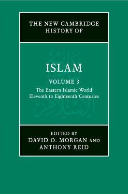 The New Cambridge History of Islam: Volume 3, The Eastern Islamic World, Eleventh to Eighteenth Centuries - cover
