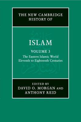The New Cambridge History of Islam: Volume 3, The Eastern Islamic World, Eleventh to Eighteenth Centuries - cover