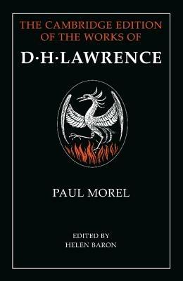Paul Morel - D. H. Lawrence - cover