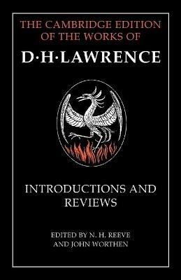 Introductions and Reviews - D. H. Lawrence - cover