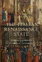 The Italian Renaissance State - cover
