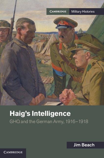 Haig's Intelligence