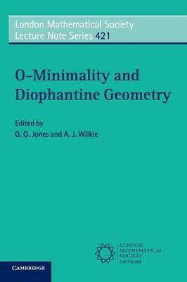 O-Minimality and Diophantine Geometry - cover