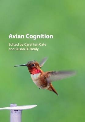 Avian Cognition - cover