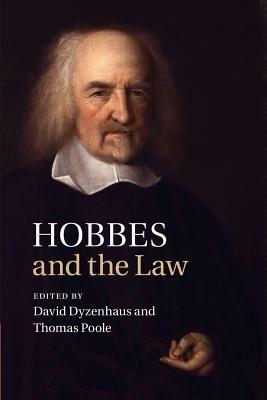 Hobbes and the Law - cover