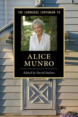 The Cambridge Companion to Alice Munro - cover