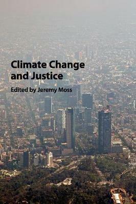 Climate Change and Justice - cover