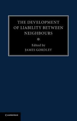 The Development of Liability between Neighbours - cover