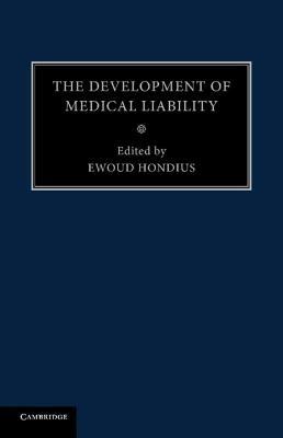 The Development of Medical Liability - cover