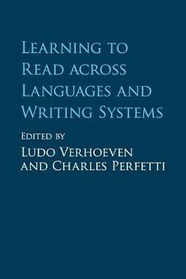 Learning to Read across Languages and Writing Systems - cover