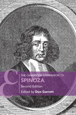 The Cambridge Companion to Spinoza - cover