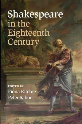 Shakespeare in the Eighteenth Century - cover