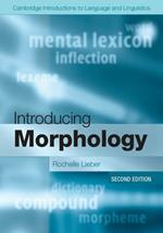 Introducing Morphology