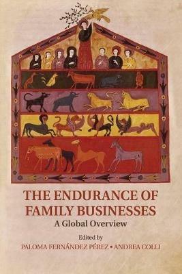 The Endurance of Family Businesses: A Global Overview - cover