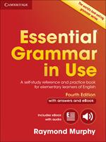Essential grammar in use. With answers-Interactive book. Per le Scuole superiori. Con e-book. Con espansione online