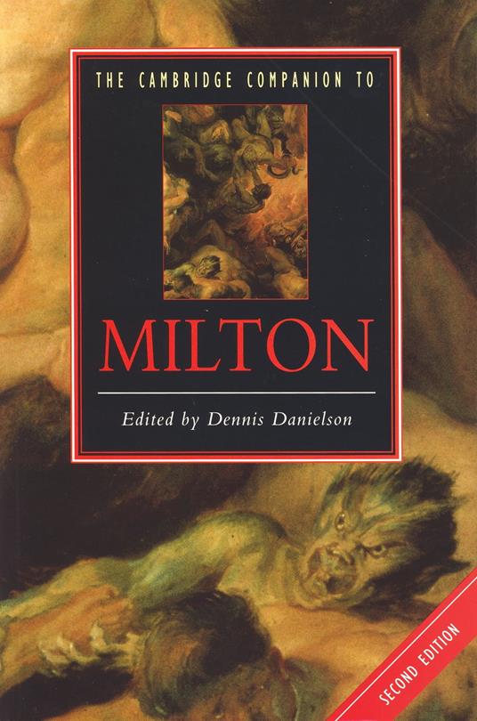 The Cambridge Companion to Milton