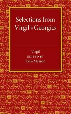 Selections from Virgil's Georgics - cover