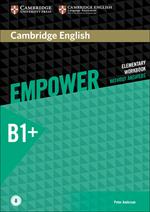 Empower. B1. Intermediate. Workook. Without answers. Per le Scuole superiori. Con e-book. Con espansione online