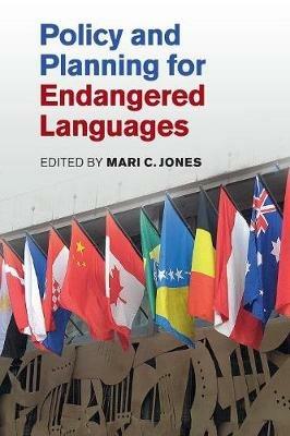 Policy and Planning for Endangered Languages - cover